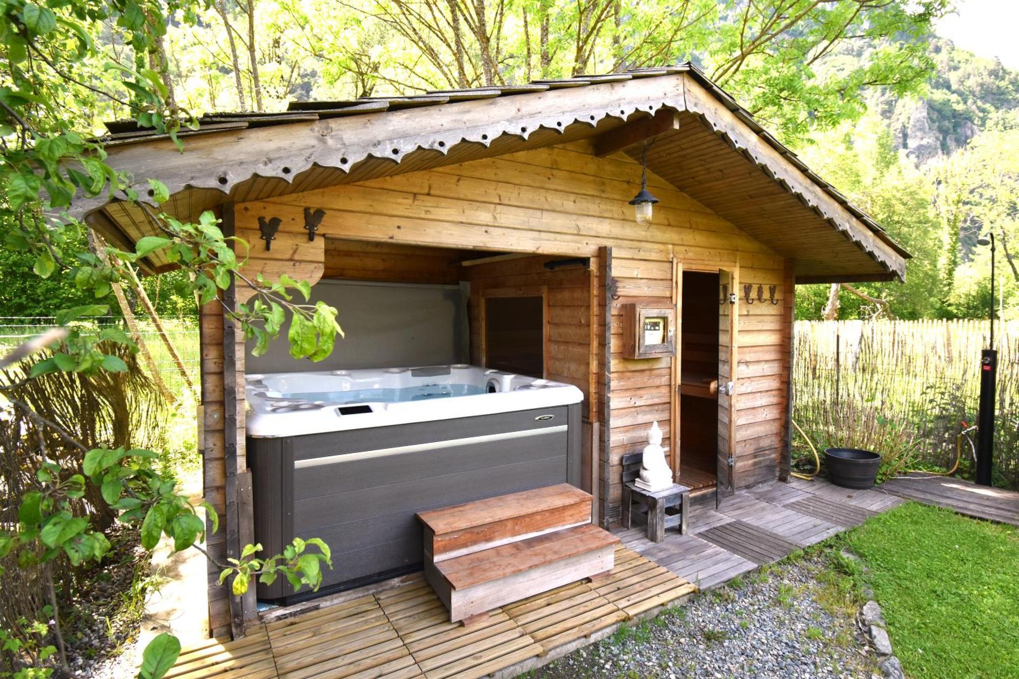 Le Bourg-dʼOisans La Cle Des Bois Bed & Breakfast エクステリア 写真