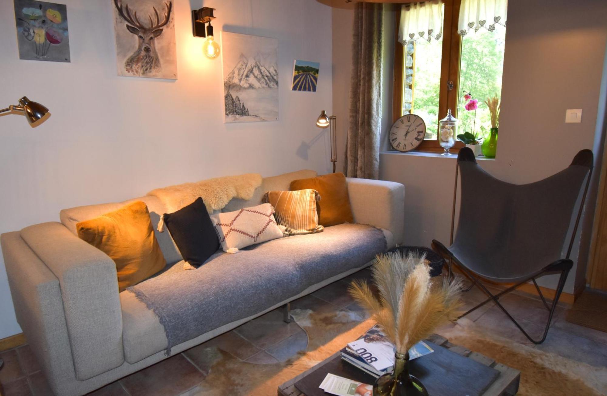 Le Bourg-dʼOisans La Cle Des Bois Bed & Breakfast エクステリア 写真