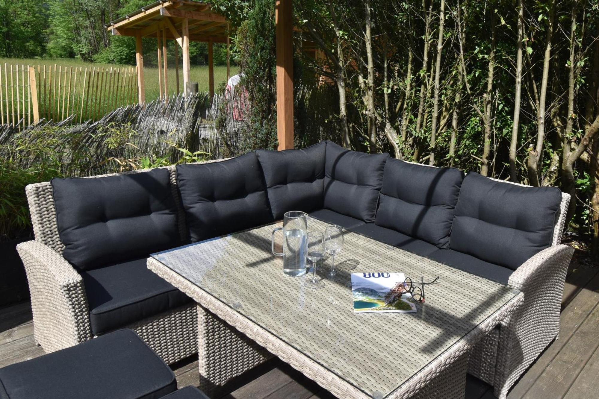 Le Bourg-dʼOisans La Cle Des Bois Bed & Breakfast エクステリア 写真