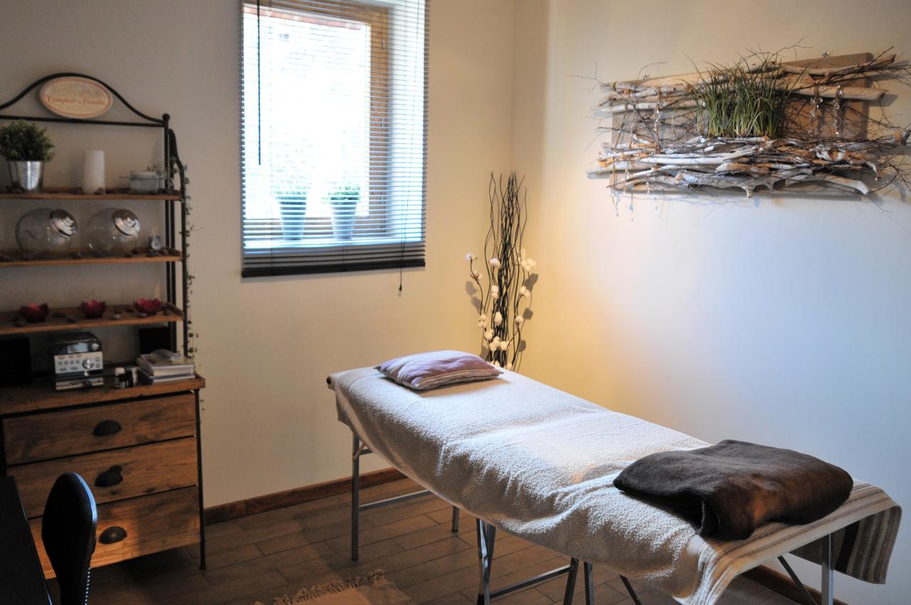 Le Bourg-dʼOisans La Cle Des Bois Bed & Breakfast エクステリア 写真