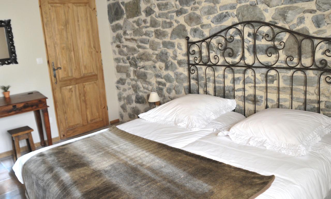 Le Bourg-dʼOisans La Cle Des Bois Bed & Breakfast エクステリア 写真