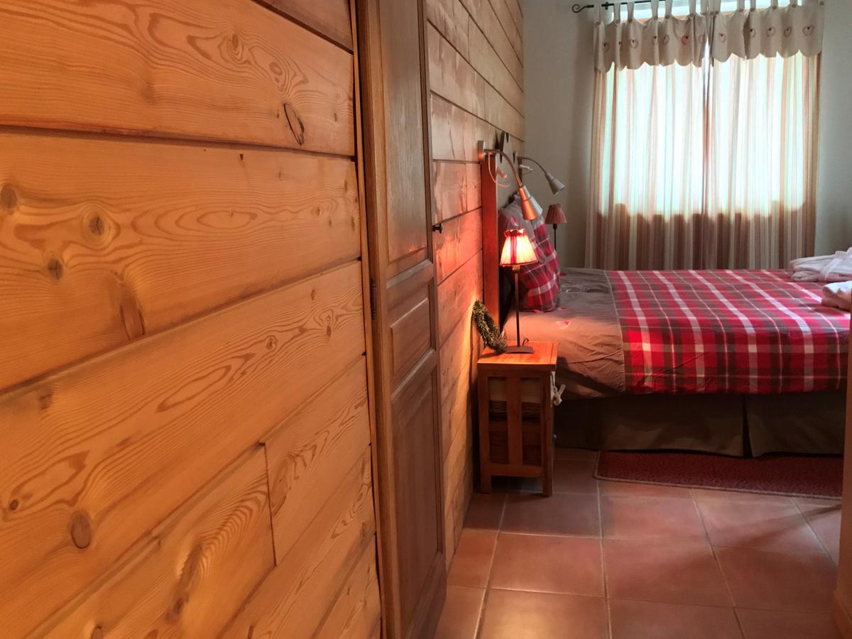 Le Bourg-dʼOisans La Cle Des Bois Bed & Breakfast エクステリア 写真