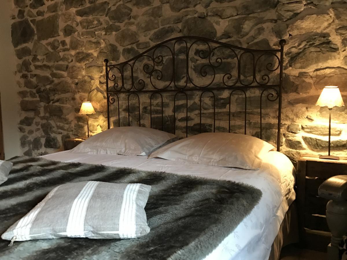 Le Bourg-dʼOisans La Cle Des Bois Bed & Breakfast エクステリア 写真